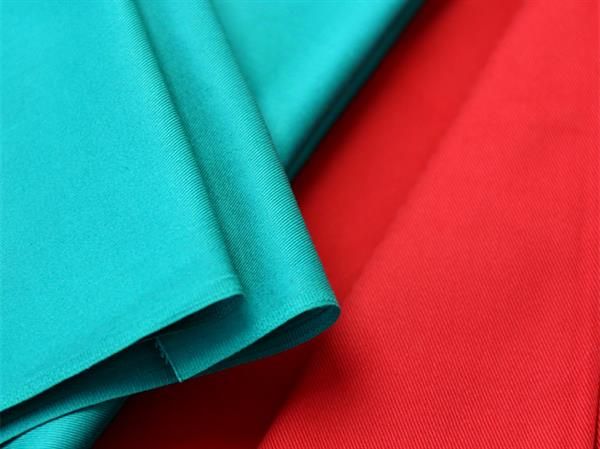 polyester cotton woven fabric